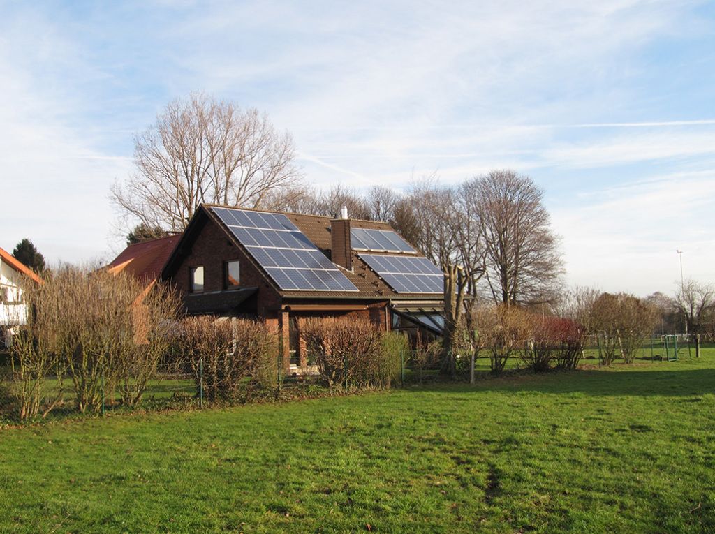 Objekt Bild - Solartec Energiesysteme aus Iserlohn