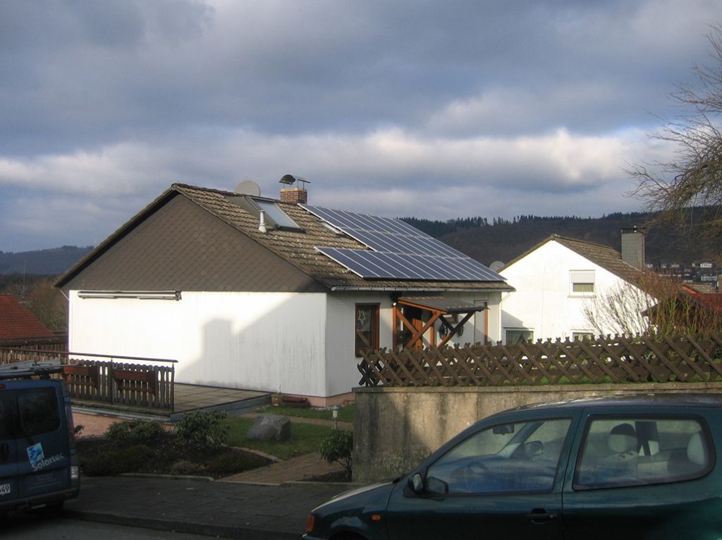 Objekt Bild - Solartec Energiesysteme aus Iserlohn