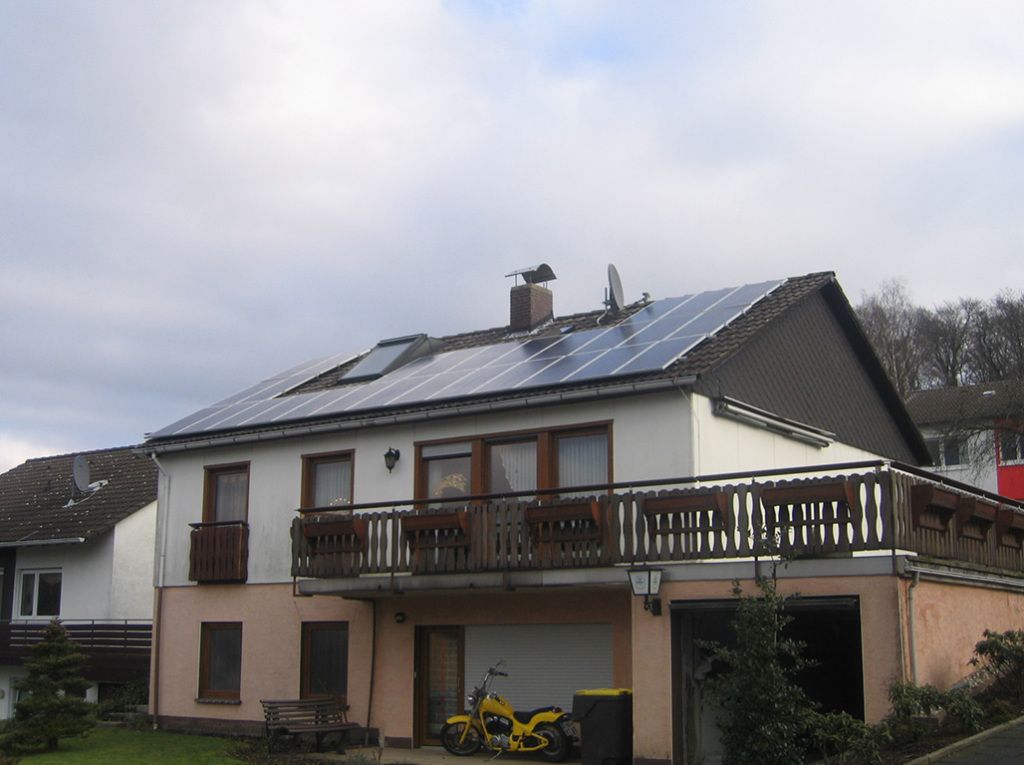 Objekt Bild - Solartec Energiesysteme aus Iserlohn
