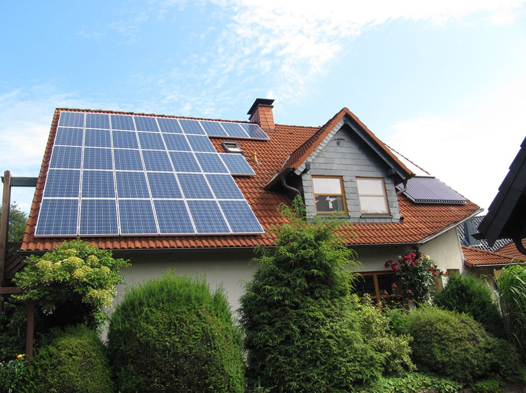 Objekt Bild - Solartec Energiesysteme aus Iserlohn