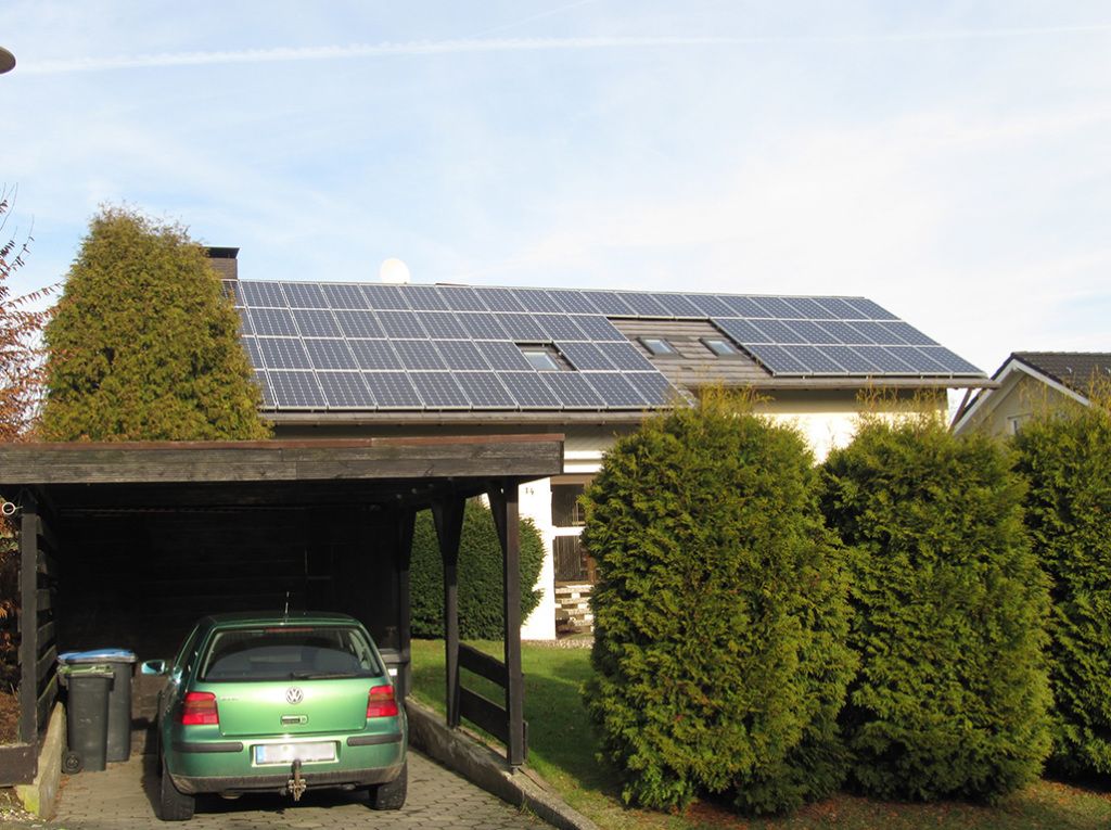 Objekt Bild - Solartec Energiesysteme aus Iserlohn